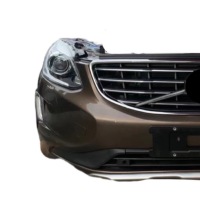 Venta directa de fábrica para Volvo XC40 XC60 XC90 piezas del kit de carrocería del parachoques delantero con piezas originales de segunda mano nariz delantera