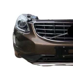 Venta directa de fábrica para <span class=keywords><strong>Volvo</strong></span> <span class=keywords><strong>XC40</strong></span> XC60 XC90 piezas del kit de carrocería del parachoques delantero con piezas originales de segunda mano nariz delantera - Product Image 3