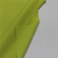 Tissu respirant en Jersey de Polyester 10% élasthanne Mystique en tricot élastique pour vêtements de sport