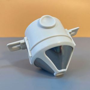 Nuevo Diseño Ecológico, Taza Plegable con Filtro y Doble Pared de Acero Inoxidable para Café y Leche - Product Image 4