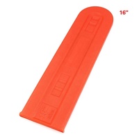 Cache de protection pour guide-chaîne de tronçonneuse OEM/ODM en gros, Housse anti-rouille pour tronçonneuse électrique domestique, Housse de protection pour scie forestière