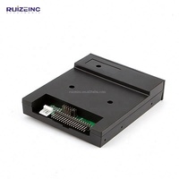 Disco flexible negro SFR1M44-U100K, 3,5 ", 1000 a USB, emulador, teclado de música analógico