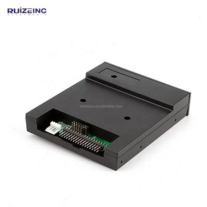 สีดำ <span class=keywords><strong>SFR1M44</strong></span>-<span class=keywords><strong>U100K</strong></span> 3.5 "1000ฟลอปปี้ดิสก์ไดรฟ์ไปยัง USB Emulator คีย์บอร์ดเพลงอะนาล็อก - Product Image 5