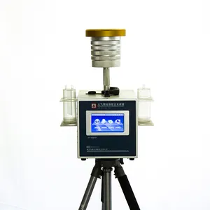 Air Particulate Sampler TSP, PM2.5, PM10 Particulate Matter Sampler High Volume Air Sampler FY-DQ101