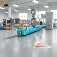 Porridge instantané pour bébés, poudre nutritionnelle, ligne de transformation d'aliments pour bébés, machine de fabrication de poudre nutritionnelle