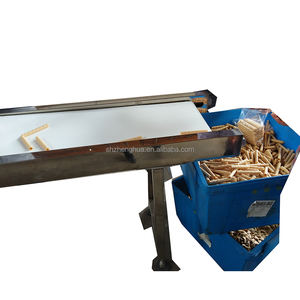 Máquina para hacer palitos de oblea completamente automática ZH, maquinaria para rollos de huevo/fábrica china especial con más de 30 años de fabricación - Product Image 4