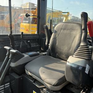 Avanzato usato <span class=keywords><strong>Komatsu</strong></span> PC55MR-5 escavatore potente scavatura di controllo preciso macchinari durevoli per la costruzione - Product Image 4