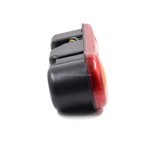 Geling Repuestos Conjunto de lámpara de combinación trasera Luz trasera para 2005-2020 <span class=keywords><strong>Hyundai</strong></span> H100 Porter TRUCK - Product Image 4