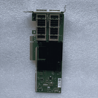 Adaptateur de serveur 40GbE QSFP+ double port 0VFHX9 08DKFV XL710-QDA2 testé d'occasion à bas prix avec profil bas ou hauteur standard