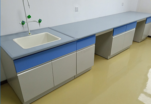 Science Lab Meubels Science Lab Meubels Microbiologie Chemie Laboratorium Tafel Apparatuur - Product Image 3