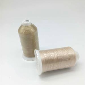 超优质120D/2 5000米涤纶机绣花线100% 涤纶缝纫线 - Product Image 5