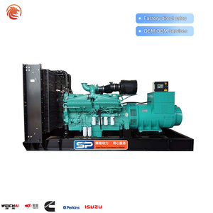 50kw 62kva 3 pha OEM im lặng loại máy phát điện diesel thiết lập một pha <span class=keywords><strong>AC</strong></span> alternator với tự động bắt đầu không chổi than dây đồng đầu ra - Product Image 6