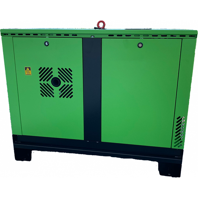 Osaka 8kva Silent diesel Generator 8kva Silent Itc 8kw/12kva Soundproof diesel Generator Silent