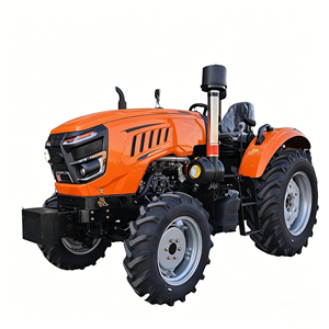 Tracteur à roues de 130 CV avec moteur écoénergétique et boîte de vitesses 8+8 CE - Product Image 3
