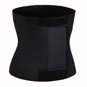 Ceinture d'entraînement amincissante pour l'<span class=keywords><strong>abdomen</strong></span> respirant à deux sangles - Product Image 2