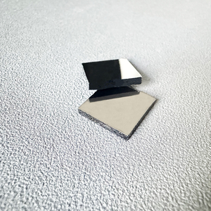 Verre noir 365 NM HWB à faible émissivité, taux d'absorption > 95%, taux de transmission infrarouge pour équipement infrarouge/ultraviolet - Product Image 2