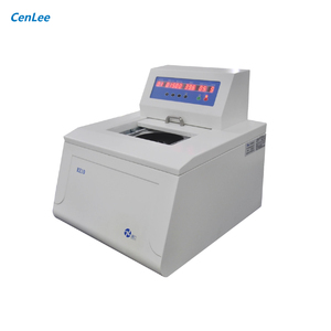 RZ10 da tavolo centrifuga da laboratorio per latticini a bassa velocità Gerber centrifuga per la separazione del grasso di latte macchina 200mm con riscaldamento - Product Image 3