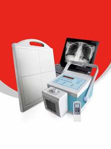 سعر الأشعة السينية الرقمية المحمولة عالية التردد MSLPX01 آلة الأشعة السينية عالية التردد للإنسان أو الطبيب البيطري - Product Image 5