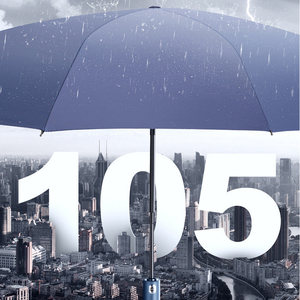 CHUVABAND <span class=keywords><strong>Parapluie</strong></span> Automatique de Luxe 23 Pouces à 3 Plis, 10 Baleines, Poignée Rotative, Logo Personnalisé, Couleur au Choix, en Fer, pour Adultes, Emballé, Vente en Gros - Product Image 5