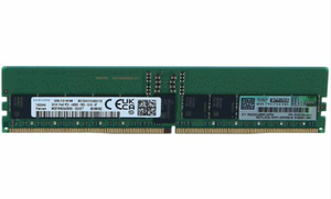 Kit de memoria inteligente registrada EC8 de doble rango X8 de 32GB (1x32GB) de doble rango para HPE de 3, 1 unidad, 2 unidades, 2 unidades - Product Image 2