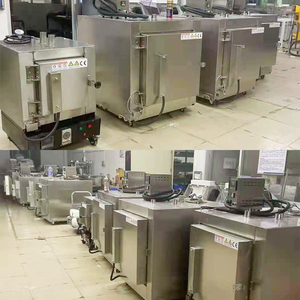 Kinway 4X9 matraces laboratorio <span class=keywords><strong>horno</strong></span> de cerámica de alta temperatura <span class=keywords><strong>horno</strong></span> de mufla para fundición de joyería <span class=keywords><strong>horno</strong></span> de burnout para fundición de joyería - Product Image 6