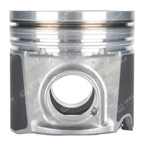 Komponen Mesin Bensin 88 Mm Piston A354126/P9345/2996031 untuk Suku Cadang Mesin Mesin