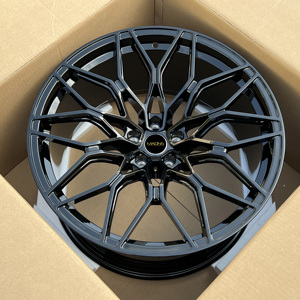 REP 7107F 18 19 20 Zoll 5-112 5-120 Bronze Gold T6061 Mehrspeichen-Schmiedefelgen mit Schnelllieferung für BMW Neuer M3 - Product Image 5