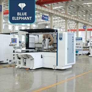 Machine de perçage et de fraisage CNC automatique pour bois, 6 faces, prix pour la fabrication de meubles et d'armoires - Product Image 2