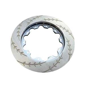 Hệ thống phanh xe phía trước 355-380mm phanh đĩa Kit cho Audi A3 A4 A5 A6 A7 Q3 Q5 q5l rsq5 Benz E260 - Product Image 2