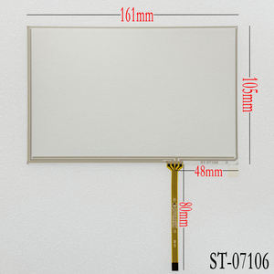 Pour <span class=keywords><strong>TomTom</strong></span> Go 750 <span class=keywords><strong>Live</strong></span> Ecran écran tactile numériseur verre remplacement - Product Image 6