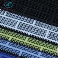 Tapis de sol de cuisine en vinyle/pvc imprimé personnalisé, antidérapant et étanche