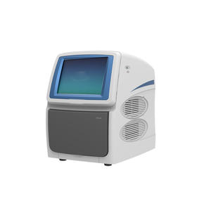 Tester l'<span class=keywords><strong>ADN</strong></span> 4 canaux RT PCR <span class=keywords><strong>Prix</strong></span> de la machine Système PCR en temps réel entièrement automatisé - Product Image 3