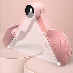 Máy tập thể dục LED thông minh mới Máy tập cơ sàn chậu và hông có đèn LED thông minh Nhẹ, di động bằng vải polyester - Product Image 5