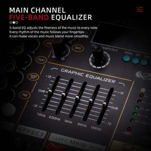 Système <span class=keywords><strong>DJ</strong></span> intégré <span class=keywords><strong>Pioneer</strong></span> <span class=keywords><strong>DJ</strong></span> XDJ-RX2-W 2023, mélangeur d'instruments de musique avec garantie, mélangeur audio - Product Image 5