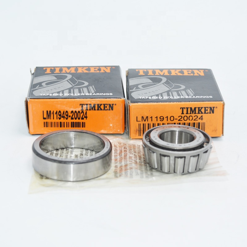 Высокое качество TIMKEN подшипник ролика LM11949-20024 высокое качество LM11949-20024 роликовый подшипник timken подшипник