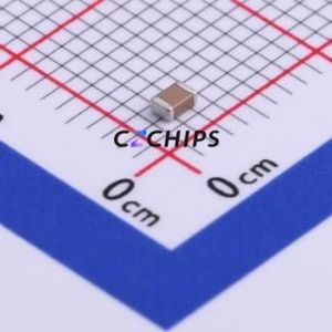 C0805X102K101T SMD <b>Capacitor</b> (MLCC) 0805 ( Capacitance: 1nF )( Precision: 10% Rated Voltage: 100V ) - Product Image 2