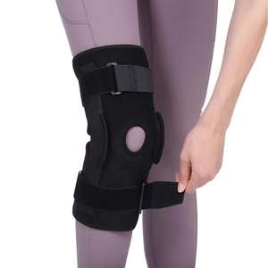 Support de <span class=keywords><strong>genouillère</strong></span> à charnière pour la douleur arthritique attelle réglable Rom néoprène étanche Stretch Spandex <span class=keywords><strong>volley</strong></span>-<span class=keywords><strong>ball</strong></span> Kee Best - Product Image 6