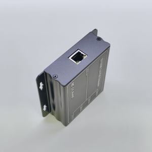 ตัวขยายสัญญาณ POE 100ม. สำหรับระบบกล้อง IP เปลือกโลหะ1ถึง4พอร์ต30W มาตรฐาน10/100Mbps - Product Image 4