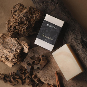 Barre de <span class=keywords><strong>savon</strong></span> hydratant pour hommes à base de <span class=keywords><strong>plantes</strong></span>, fabrication artisanale de <span class=keywords><strong>savon</strong></span> naturel biologique pour visage et corps, procédé à froid, pour homme, vente en gros sur mesure - Product Image 2