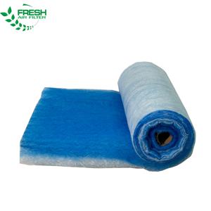 Nuevo Filtro de Piso de Fibra de Vidrio de Alta Temperatura Marca FRESH, 93% de Eficiencia, Certificado ISO/TS 16949:2009 para Cabina de Pintura de Fábrica Automotriz - Product Image 4
