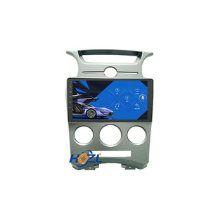 9 pulgadas Android 10 coche 2.5D IPS pantalla táctil coche Multimedia GPS reproductor para <span class=keywords><strong>Kia</strong></span> Carens 2007-2011 Quad Core coche <span class=keywords><strong>Auto</strong></span> Radio Estéreo - Product Image 2