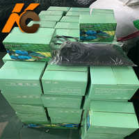 Comment installer un filet anti-pigeons en HDPE de 19 mm, résistant au feu, vert ou blanc ?