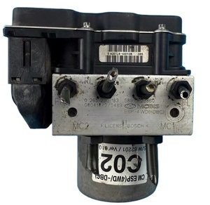 Módulo de Bomba ABS (Bomba de Frenos Antibloqueo) 0K08A43783A 0K56T437A0 0Q58920400 0U58930100 1X58920200 2K56T437A0 35000030A00 para <span class=keywords><strong>Hyundai</strong></span> - Product Image 5
