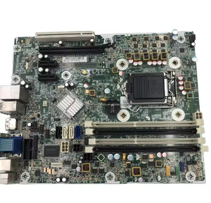 สำหรับ <span class=keywords><strong>HP</strong></span> <span class=keywords><strong>Compaq</strong></span> <span class=keywords><strong>6300</strong></span> 6380 <span class=keywords><strong>Pro</strong></span> Desktop เมนบอร์ด657239-001 656961-001 Q75 LGA 1155บอร์ดทดสอบ100% - Product Image 3