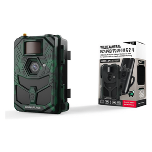 Caméra piège 4Mpx WILDCAMERA EZ4G Pro Vert et Noir CM1207 - Product Image 2