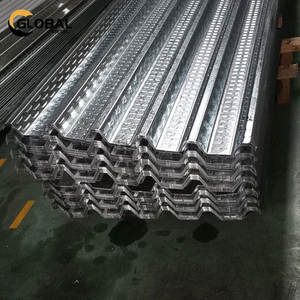 Tôle ondulée de toiture en acier galvanisé d'assurance qualité d'essais stricts d'usine à faible coût - Product Image 3