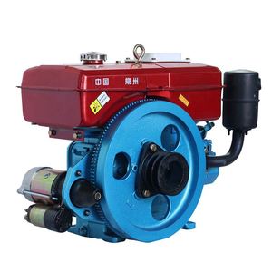 Moteur diesel ZR180 de 8 chevaux pour équipement agricole - Product Image 1