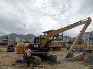 하천 준설, 심층 도랑 및 파이프라인 굴착, 광산 경사면 보수 및 비상 구조, 16M 연장 붐, 0.45m³ 버킷 - Product Image 4