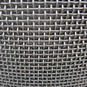 304 316 Stainless Steel Copper Aluminum <strong>Wire</strong> <strong>Mesh</strong> Metal Woven Net Stainless Steel Screen <strong>Wire</strong> <strong>Mesh</strong> - Product Image 5