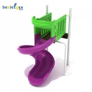 Durable Factory Parts For Tube Slides Set Playground Equipment Accessories And Replacement Spare Parts Kids Slide Swing Climber